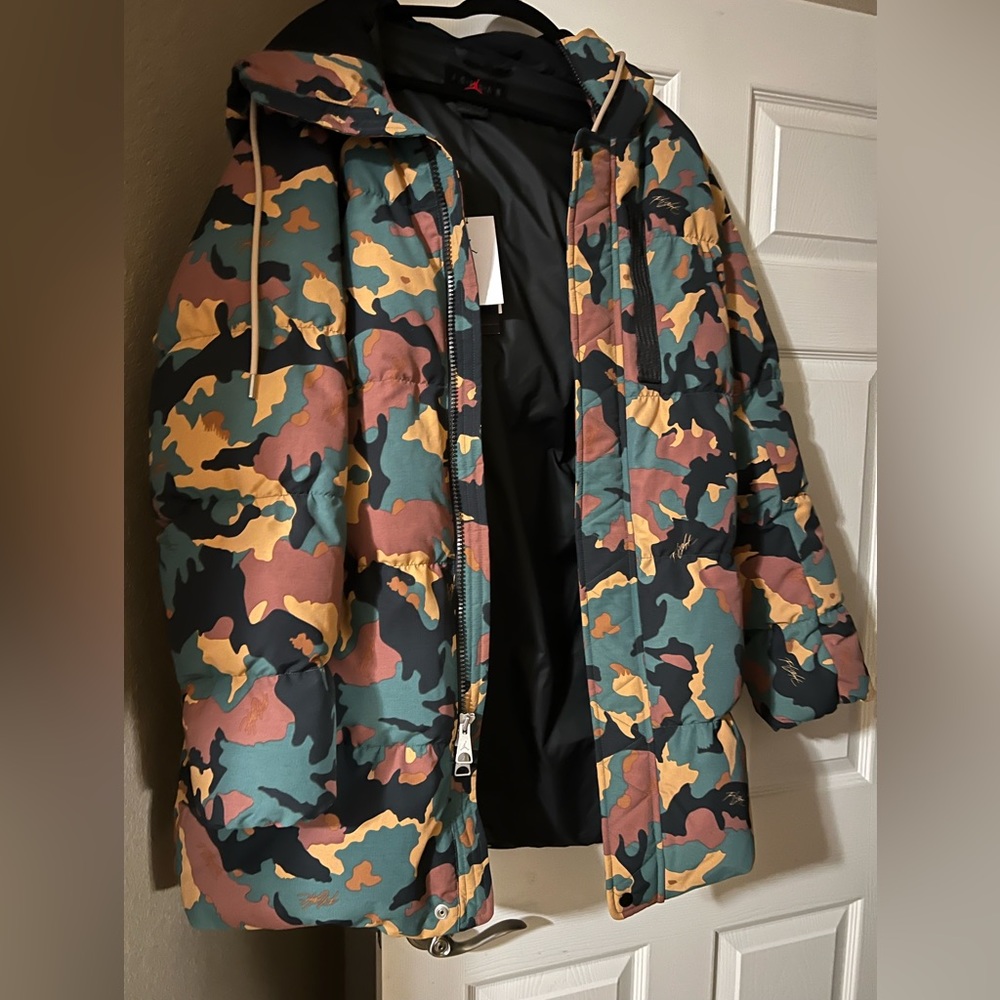 Nike Men’s Parka